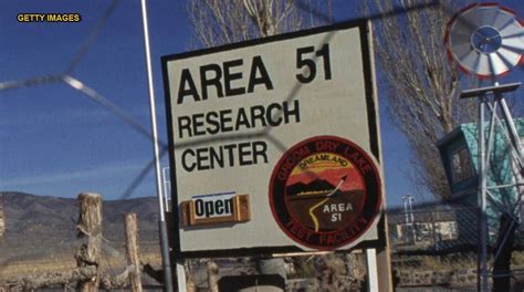 why area 51 is fake